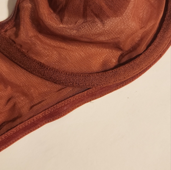 SKIMS SIZE 32C NEW UNLINED SCOOP BRA - Picture 5 of 7